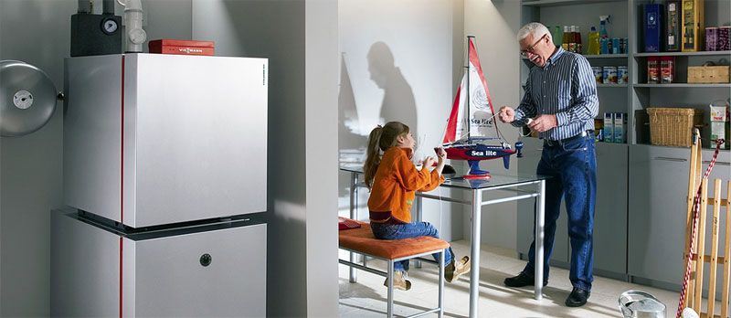 Heizkosten sparen | Wärmepumpe